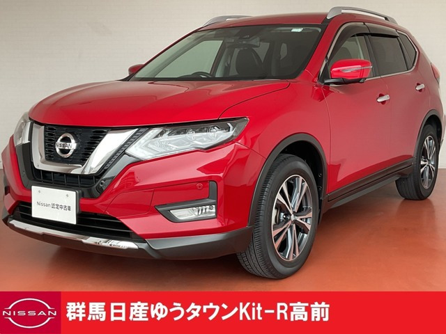 エクストレイル 2.0 20Xi 4WD 