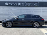 CLAシューティングブレーク CLA200d AMGライン 