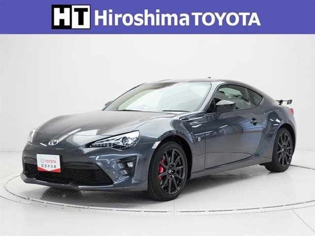 86 2.0 GT リミテッド ブラックパッケージ 