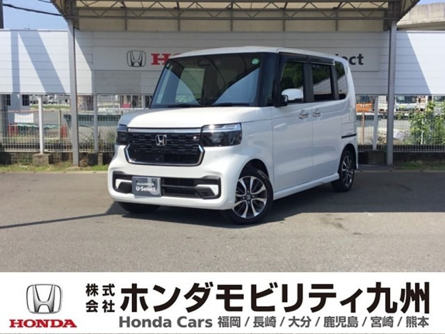 N-BOXカスタム  