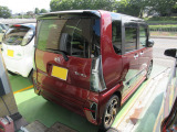 タントカスタム RS スタイルセレクション 
