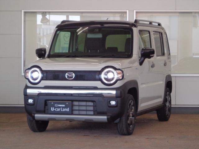 フレアクロスオーバー ZT 4WD 