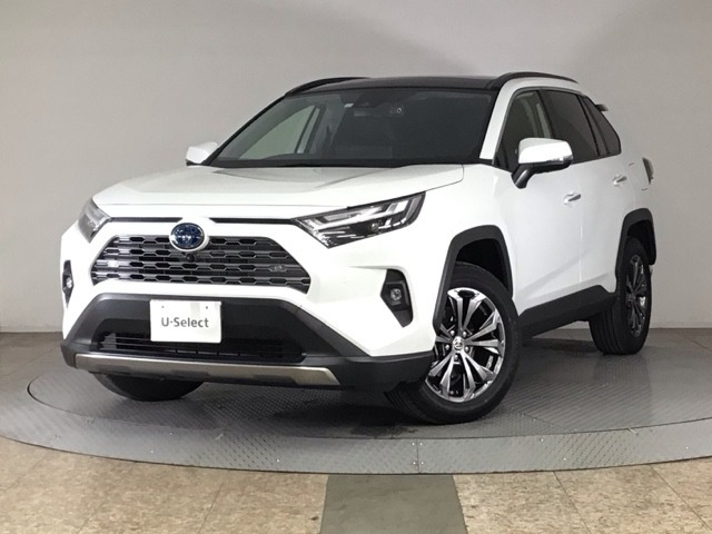 RAV4 2.5 ハイブリッド G E-Four 4WD 