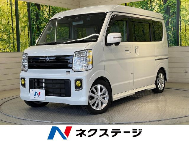 エブリイワゴン PZターボスペシャル ハイルーフ 