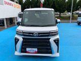タントカスタム X 4WD