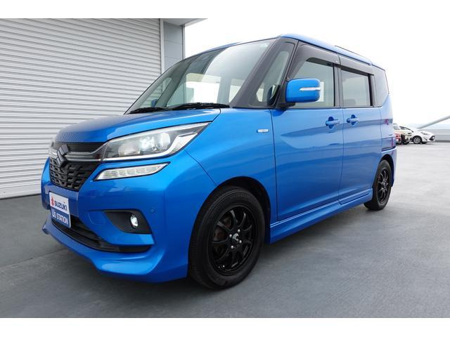 ソリオバンディット 1.2 ハイブリッド(HYBRID) MV 4WD 