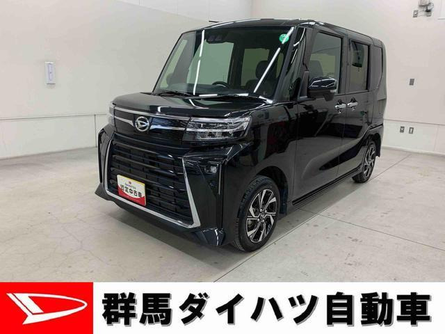 タントカスタム X 4WD