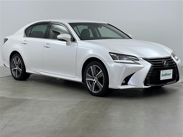 GS 350 4WD 修復歴無し