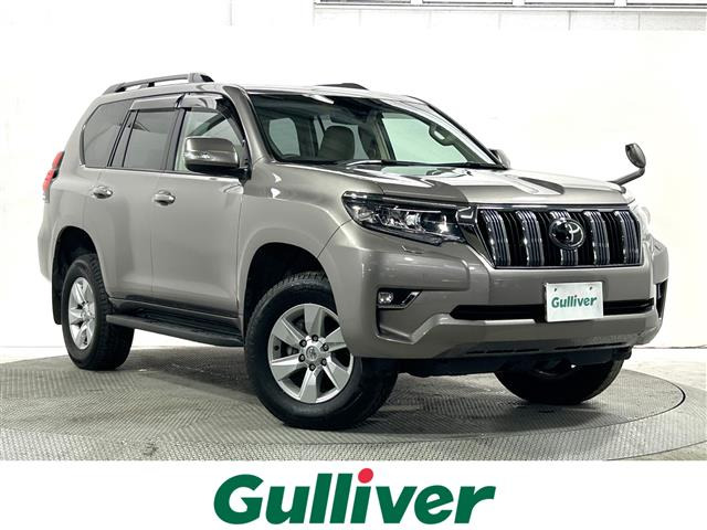 ランドクルーザープラド 2.7 TX Lパッケージ 4WD 本革シート