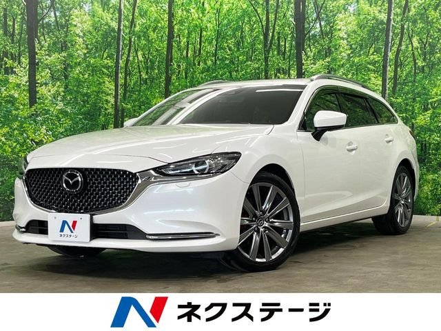 アテンザワゴン 2.2 XD Lパッケージ 