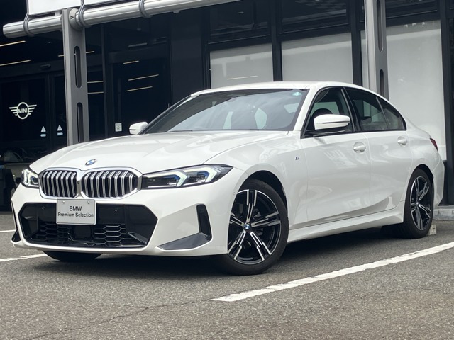 3シリーズセダン 320d xドライブ Mスポーツ 4WD 