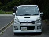 ステラ カスタムRS スーパーチャージャー
