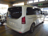 Vクラス V220d アバンギャルド ロング 