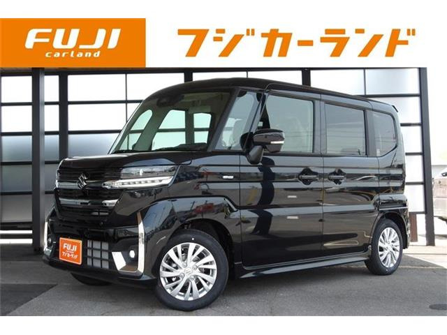 スペーシアカスタム ハイブリッド(HYBRID)  GS 