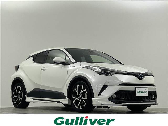 C-HR  修復歴無し