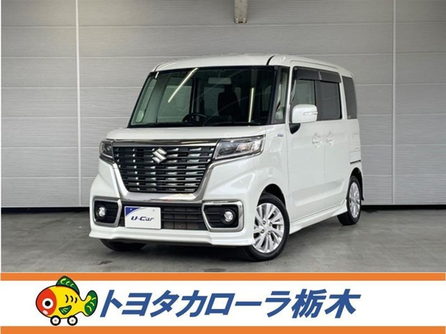 スペーシアカスタム ハイブリッド(HYBRID)  GS 
