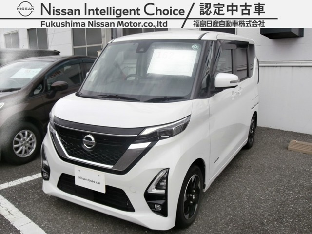 デイズ ハイウェイスターX プロパイロットエディション 