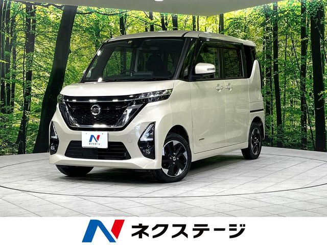 ルークス ハイウェイスターX 