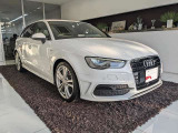 A3スポーツバック 1.4 TFSI シリンダーオンデマンド Sラインパッケージ 