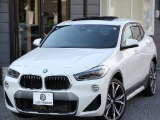 【中古車情報】BMW X2 xドライブ20i MスポーツX 4WD  の中古車詳細（走行距離：1.7万km、カラー：シロ、販売地域：千葉県船橋市飯山満町）