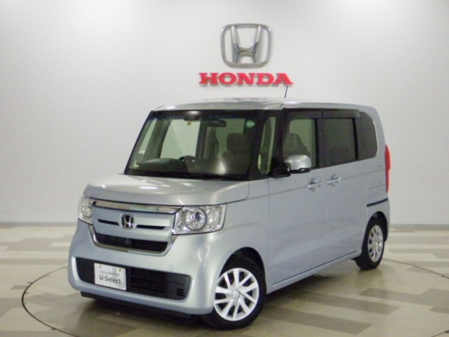 N-BOX G L ターボ ホンダセンシング 