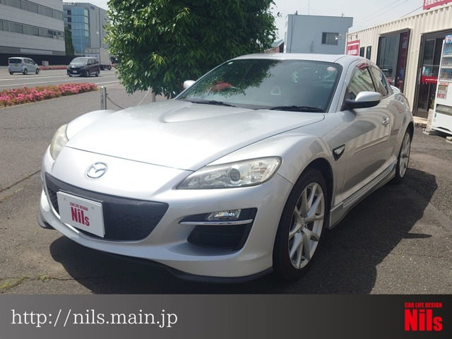 RX-8 タイプE 