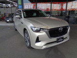 CX-80 3.3 XD ハイブリッド エクスクルーシブ モダン ディーゼル 4WD 