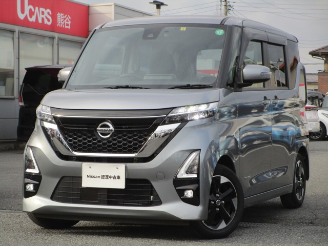 ルークス ハイウェイスター X