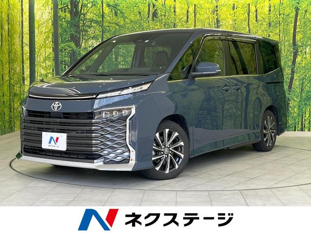 ヴォクシー 2.0 S-Z 