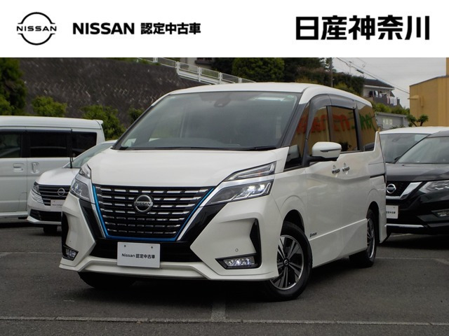 セレナ 1.2 e-POWER ハイウェイスター V 
