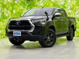【中古車情報】トヨタ ハイラックス 2.4 Z ディーゼル 4WD  の中古車詳細（走行距離：1.7万km、カラー：アティチュードブラックマイカ、販売地域：兵庫県川西市）