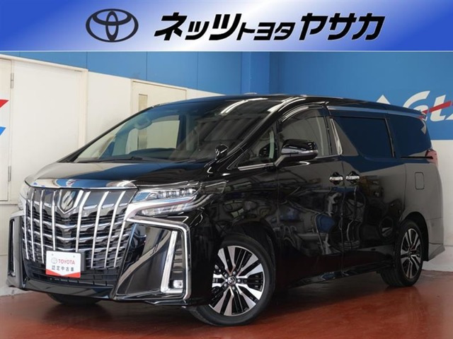 アルファード 2.5 S Cパッケージ 