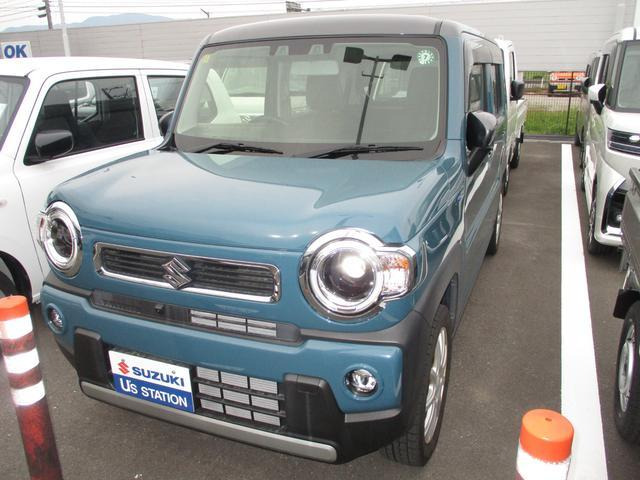 ハスラー ハイブリッド(HYBRID) X 4WD 