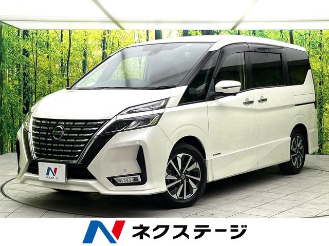 セレナ  ハイウェイスターV