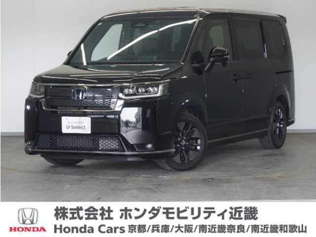 ステップワゴン  2.0 e:HEV スパーダ