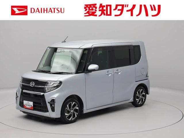 タントカスタム X セレクション