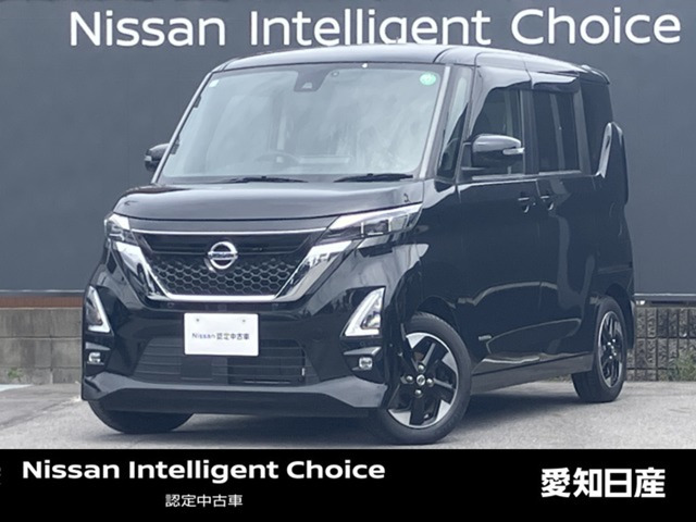 デイズ ハイウェイスターX プロパイロットエディション 