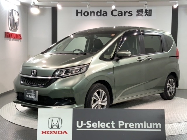 フリード+ 1.5 ハイブリッド G ホンダセンシング 