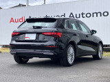 A3スポーツバック  40 TFSI クワトロ アドバンスト 4WD
