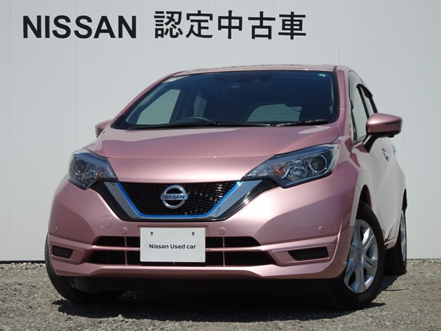 ノート 1.2 e-POWER X 
