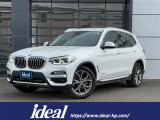 BMW X3 xdrive 20d Xline入荷しました。