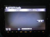 Bluetoothに接続することで、スマートフォンに入っている音楽アプリを車内で楽しめたり、通話が出来ます♪