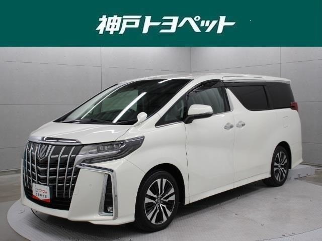 アルファード 2.5 S Cパッケージ 