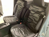 運転席・助手席全体像です