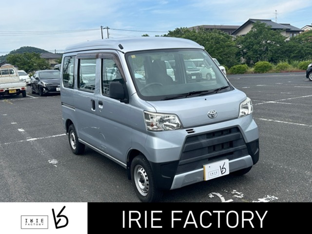 ピクシスバン スペシャル ハイルーフ 4WD 