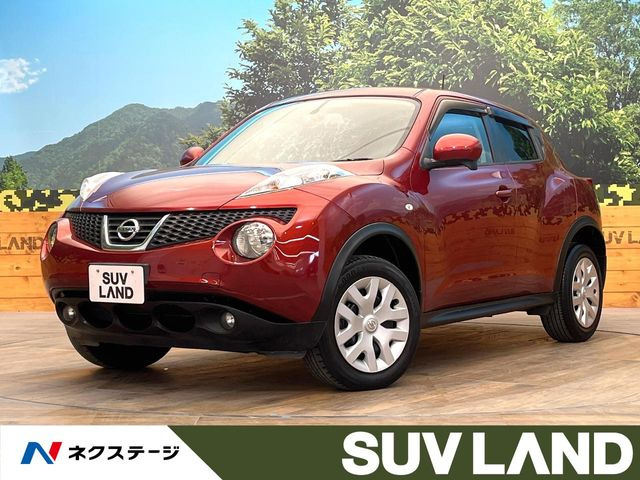 ジューク 1.5 15RX 