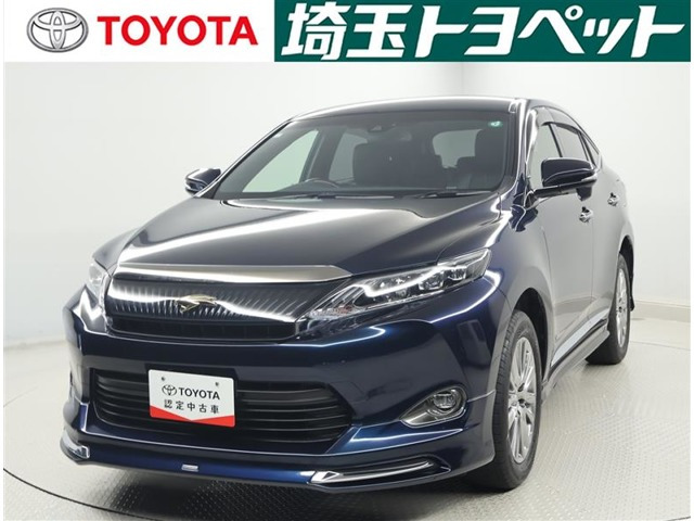 ハリアー 2.0 プレミアム 