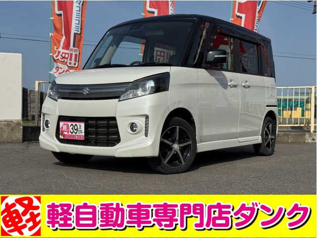 スペーシアカスタム XS リミテッド 4WD 