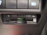 ETC2,0搭載で高速道路の乗り降りもスムーズです。