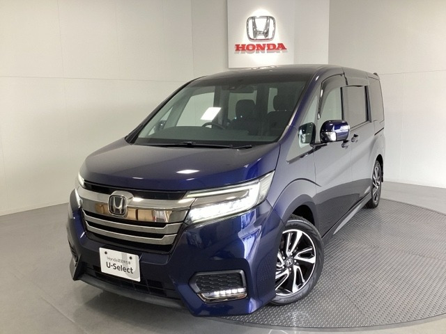 ステップワゴン 1.5 スパーダ クールスピリット ホンダ センシング 